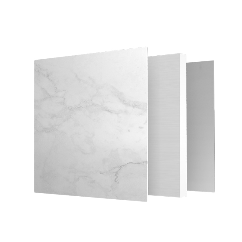 Panneau composite en aluminium de qualité bâtiment