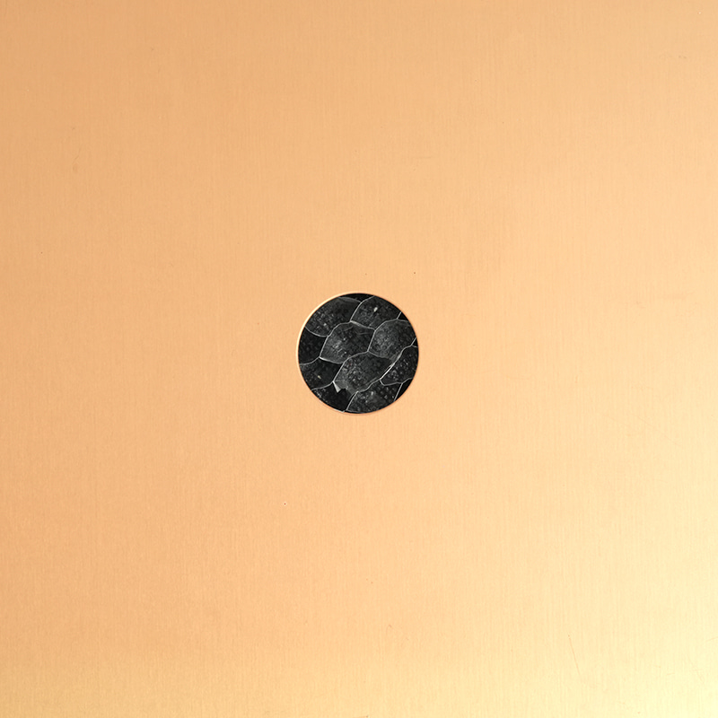 Panneau composite en nid d'abeille en aluminium