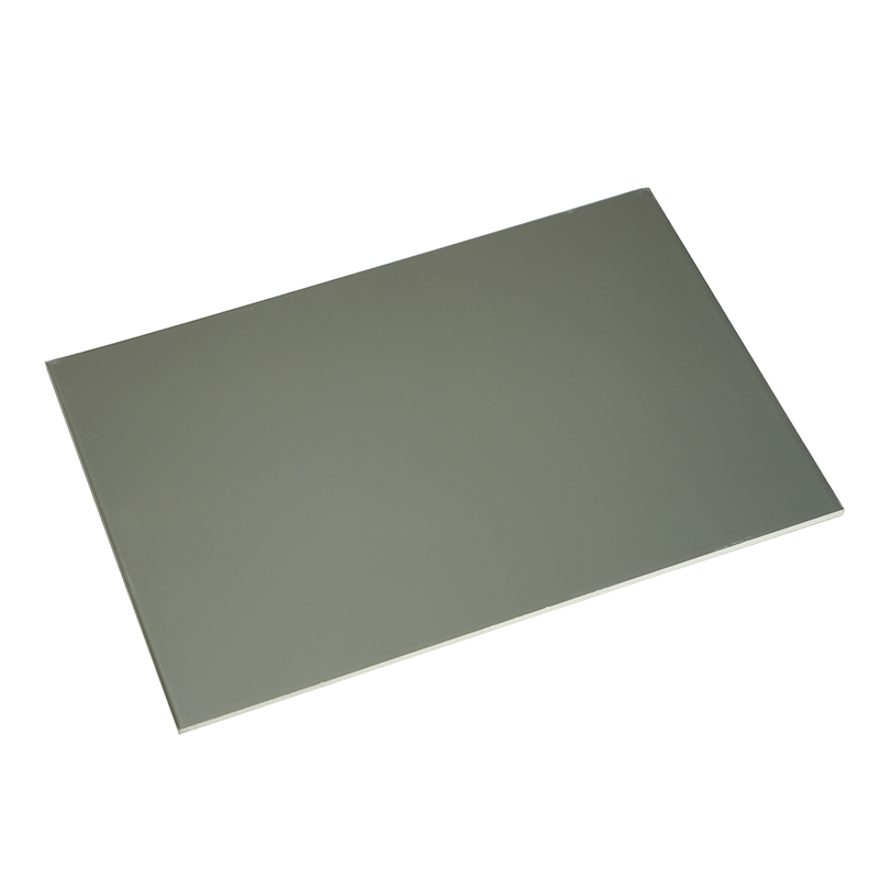 Panneau composite en acier inoxydable