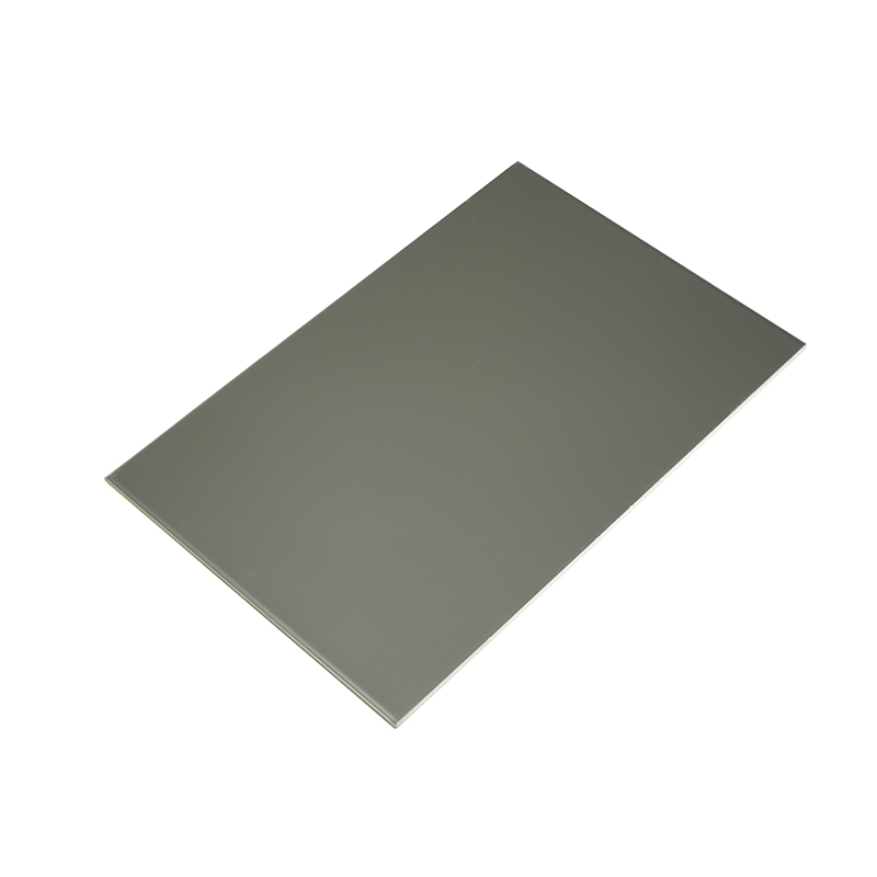 Panneau composite en acier inoxydable